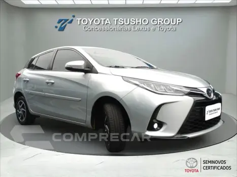 YARIS 1.5 16V XLS