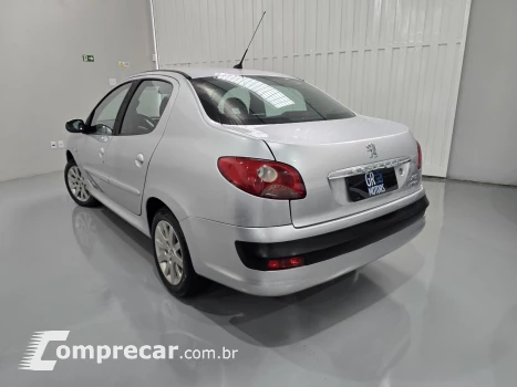 207 Sedan Passion XS 1.6 Flex 16V 4p