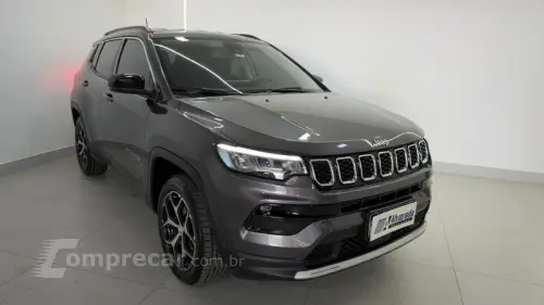JEEP COMPASS LONG T 4 portas