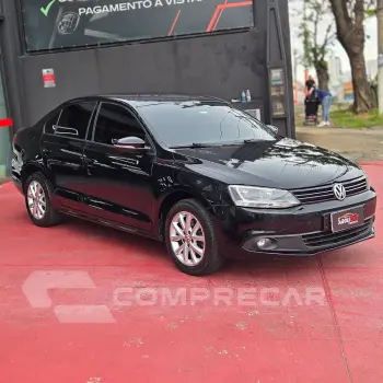 JETTA Comfortline  2.0 T.Flex 8V 4p Mec.