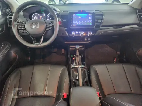 City Hatch 1.5 16V 4P FLEX TOURING AUTOMÁTICO CVT