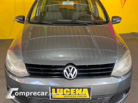 Fox 1.6 Mi 8V Flex 4P Automatizado