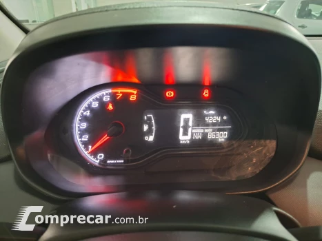 ONIX 1.4 MPFI LTZ 8V