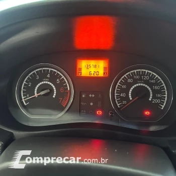 LOGAN Expression Hi-Flex 1.6 8V 4p