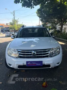 DUSTER 1.6 Dynamique 4X2 16V