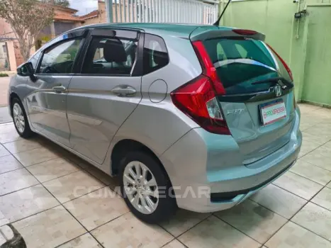 FIT - 1.5 LX 16V 4P AUTOMÁTICO