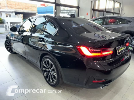 320I 2.0 16V Turbo GP