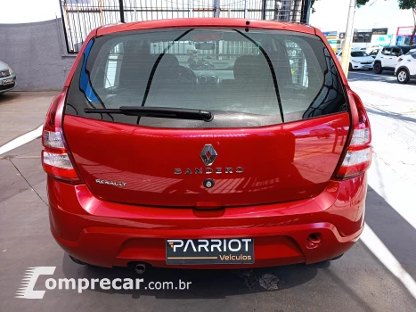 SANDERO 1.0 12V SCE Expression