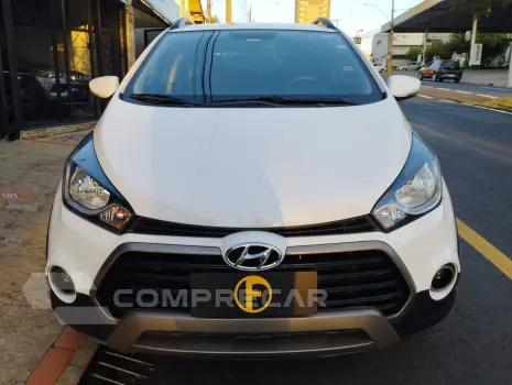 HB 20 Hatch X 1.6 16V 4P STYLE FLEX