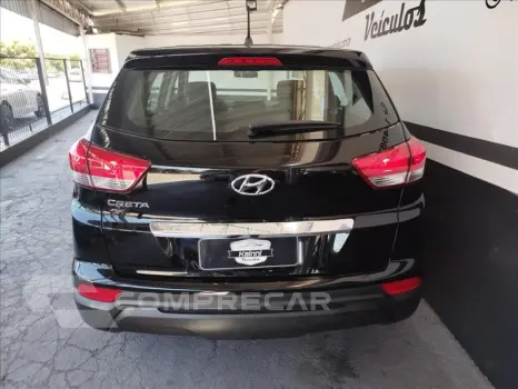CRETA 1.6 16V Attitude