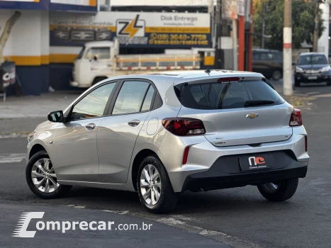 ONIX HATCH LT 1.0 12V Flex 5p Mec.