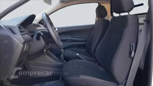 SAVEIRO 1.6 MSI ROBUST CS 16V FLEX 2P MANUAL