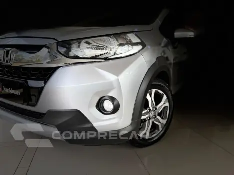 WR-V 1.5 16V FLEXONE EXL CVT