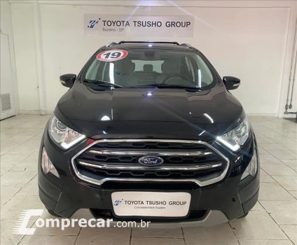 ECOSPORT 2.0 Direct Titanium