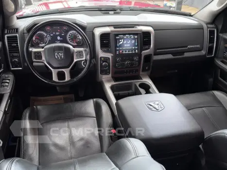 CLASSIC 5.7 V8 GASOLINA LARAMIE CD 4X4 AUTOMÁTICO