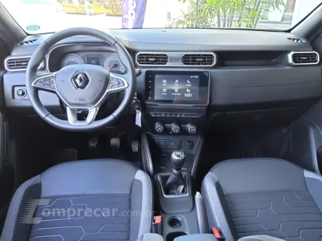 DUSTER 1.6 16V SCE FLEX INTENSE PLUS MANUAL