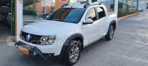 Oroch 1.6 16V 4P FLEX DYNAMIQUE