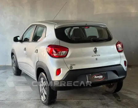 KWID 1.0 12V SCE ZEN