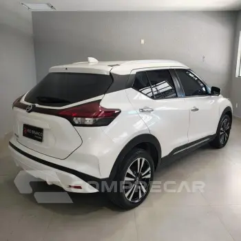 KICKS 1.6 EXCLUSIVE P. TECH CVT