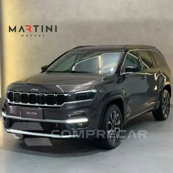 JEEP Commander Limited T270 1.3 TB Flex Aut. 4 portas