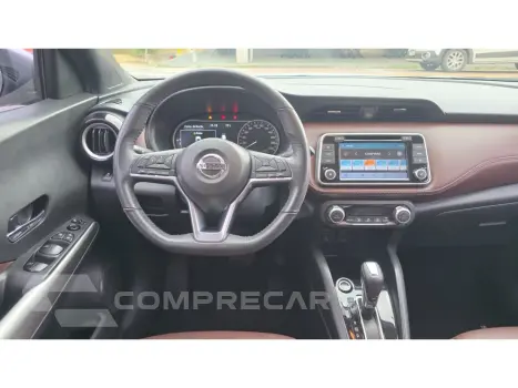 KICKS 1.6 16V FLEXSTART SL 4P XTRONIC