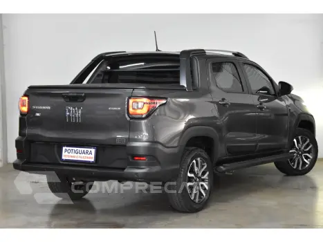 STRADA 1.0 TURBO 200 FLEX RANCH CD CVT