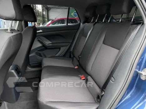 T-CROSS 1.0 200 TSI TOTAL FLEX AUTOMÁTICO