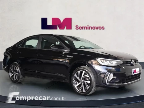 VIRTUS 1.0 200 TSI HIGHLINE AUTOMÁTICO
