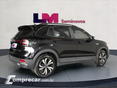 T-CROSS 1.0 200 TSI TOTAL FLEX COMFORTLINE AUTOMÁ