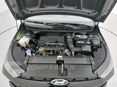 HB20S 1.0 TGDI FLEX LIMITED AUTOMÁTICO