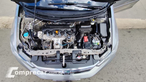 CIVIC 2.0 LXR 16V