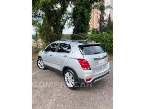 TRACKER 1.4 16V TURBO FLEX PREMIER AUTOMÁTICO
