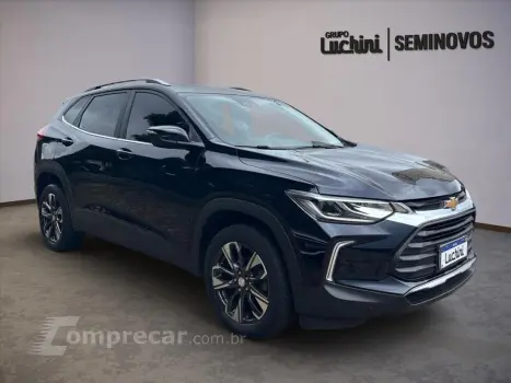 TRACKER 1.2 TURBO FLEX PREMIER AUTOMÁTICO