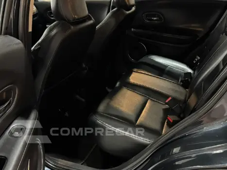 HR-V 1.8 16V FLEX EXL 4P AUTOMATICO
