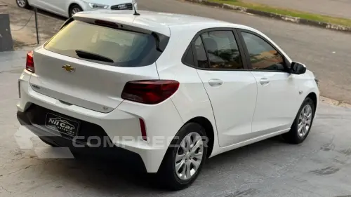 ONIX HATCH LT 1.0 12V Flex 5p Mec.