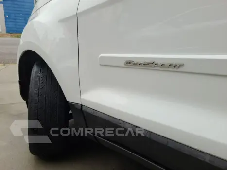 EcoSport FREESTYLE 1.5 12V Flex 5p Aut.