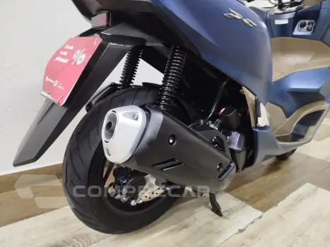 PCX 160 DLX ABS