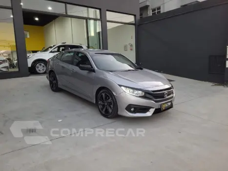 Civic Sedan SPORT 2.0 Flex 16V Aut.4p