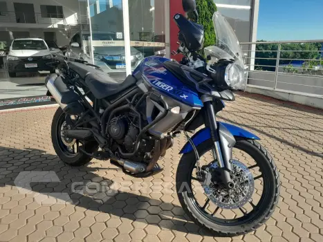 Tiger 800 XRX
