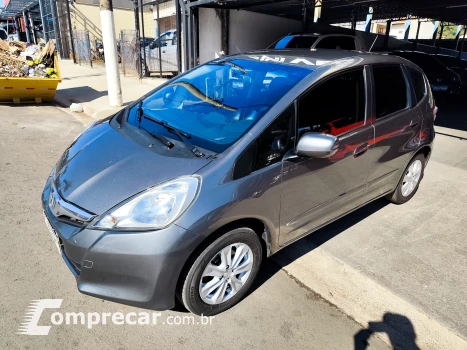 Honda FIT 1.4 LX 16V 4 portas