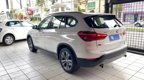 BMW X1 2.0 16V TURBO SDRIVE20I SPORT