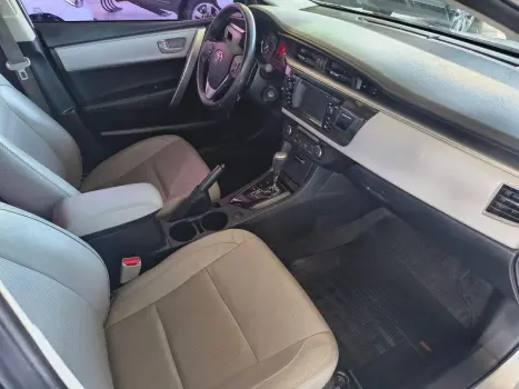 Corolla 2.0 16V 4P XEI FLEX AUTOMÁTICO