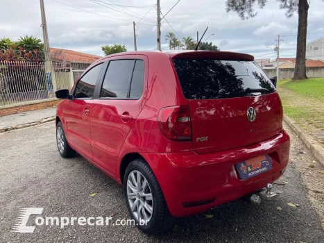 FOX 1.0 MI 8V