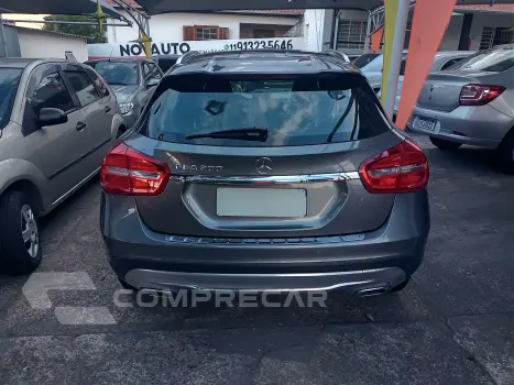 GLA 200 1.6 CGI Vision 16V Turbo