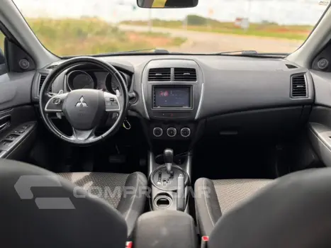 ASX 2.0 4X2 16V GASOLINA 4P AUTOMÁTICO