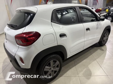KWID 1.0 12V SCE FLEX ZEN MANUAL