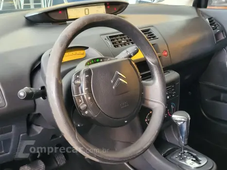 C4 GLX 2.0 Flex 16V 5p Aut.