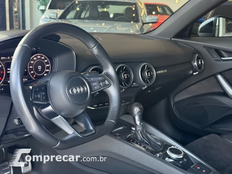 TT 2.0 16v TFSI S-Tronic