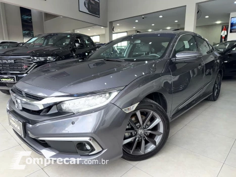 Civic Touring 1.5