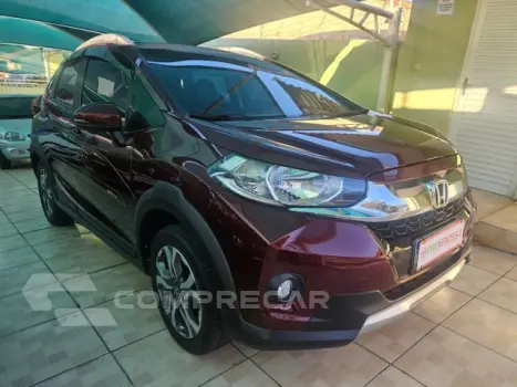 WR-V - 1.5 16V ONE EXL CVT